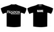 Passion Dance Academy - Full T-Shirt