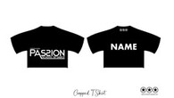 Passion Dance Academy - Cropped T-Shirt