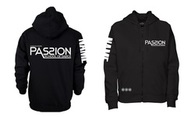 Passion Dance Academy - Zipped Hoodie