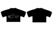 SC Academy of Dance - Cropped T-Shirt
