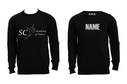SC Academy of Dance - Sweater