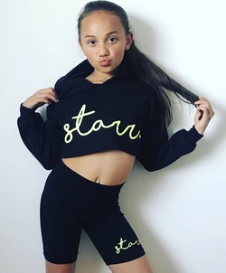 Love Island inspired Starr Cycling Shorts