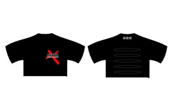 Studio X - Slashed Back T-Shirt