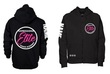 Expressions - Zipped Hoodie