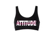 Dance with Attitude - Crop Top