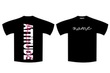 Dance with Attitude - Full T-Shirts