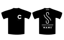 SSDC - CLARITY - Full T-Shirt