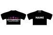 Synergy - Cropped T-Shirt