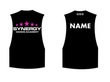 Synergy - Sleeveless T-Shirt