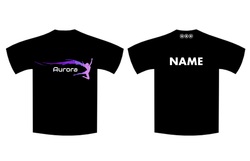 Aurora - Full T-Shirt