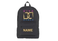 Diva Dance - Back Pack