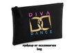 Diva Dance - Make Up Bag