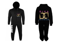 Diva Dance - Onesie