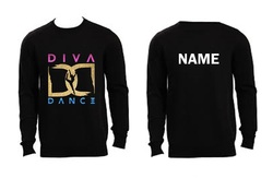 Diva Dance - Sweater