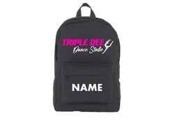Triple Dee - Back Pack