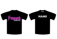 Impact Dance - Full T-Shirt