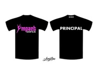 Impact Dance - Teachers Only - Longline T-Shirt