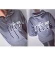 Be an Icon - Hoodie Grey