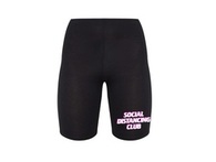 Social Distancing Club - Cycling Shorts