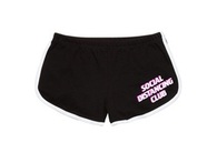 Social Distancing Club - Gym Shorts