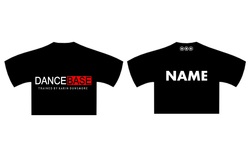 Dance Base - Cropped T-Shirt