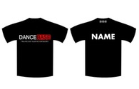 Dance Base - Full T-Shirt Big Logo