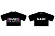 Dance Unlimited - Cropped T-Shirt