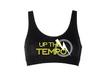 Up The Tempo - Crop Top