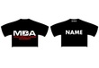 MDA  - Cropped T-Shirt
