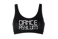 Dance Asylum - Standard Crop Top