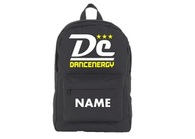 Dance Energy - Back Pack
