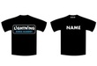 Lightning Dance Academy - Full T-Shirt