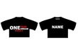 One Dream - Cropped T-Shirt