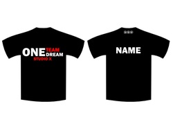 One Dream - Full T-Shirt