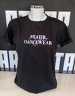 Signature Starr - Black Full T-Shirt 