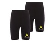 Alpha Academy - Cycling Shorts - Black