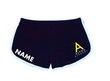 Alpha Academy - Gym Shorts - Navy Blue