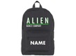 Alien - Back Pack