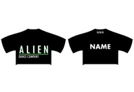Alien - Cropped T-Shirt