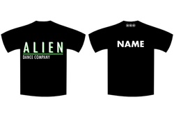 Alien - Full T-Shirt