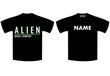 Alien - Full T-Shirt