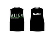Alien - Sleeveless T-Shirt
