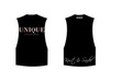 Unique Style of Dance - Sleeveless T-Shirt