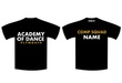 Academy of Dance - Comp Squad T-Shirt