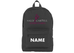 Sally Gartell Academy of Dance - Back Pack