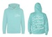 Starr Couture - Mint Hoodie