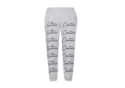 Starr Couture Joggers - Grey