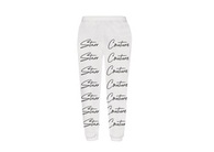 Starr Couture - White Joggers