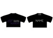 Colman Creative Academy - Cropped T-Shirts
