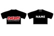 Energy - STANDARD PRINT - Cropped T-Shirt 